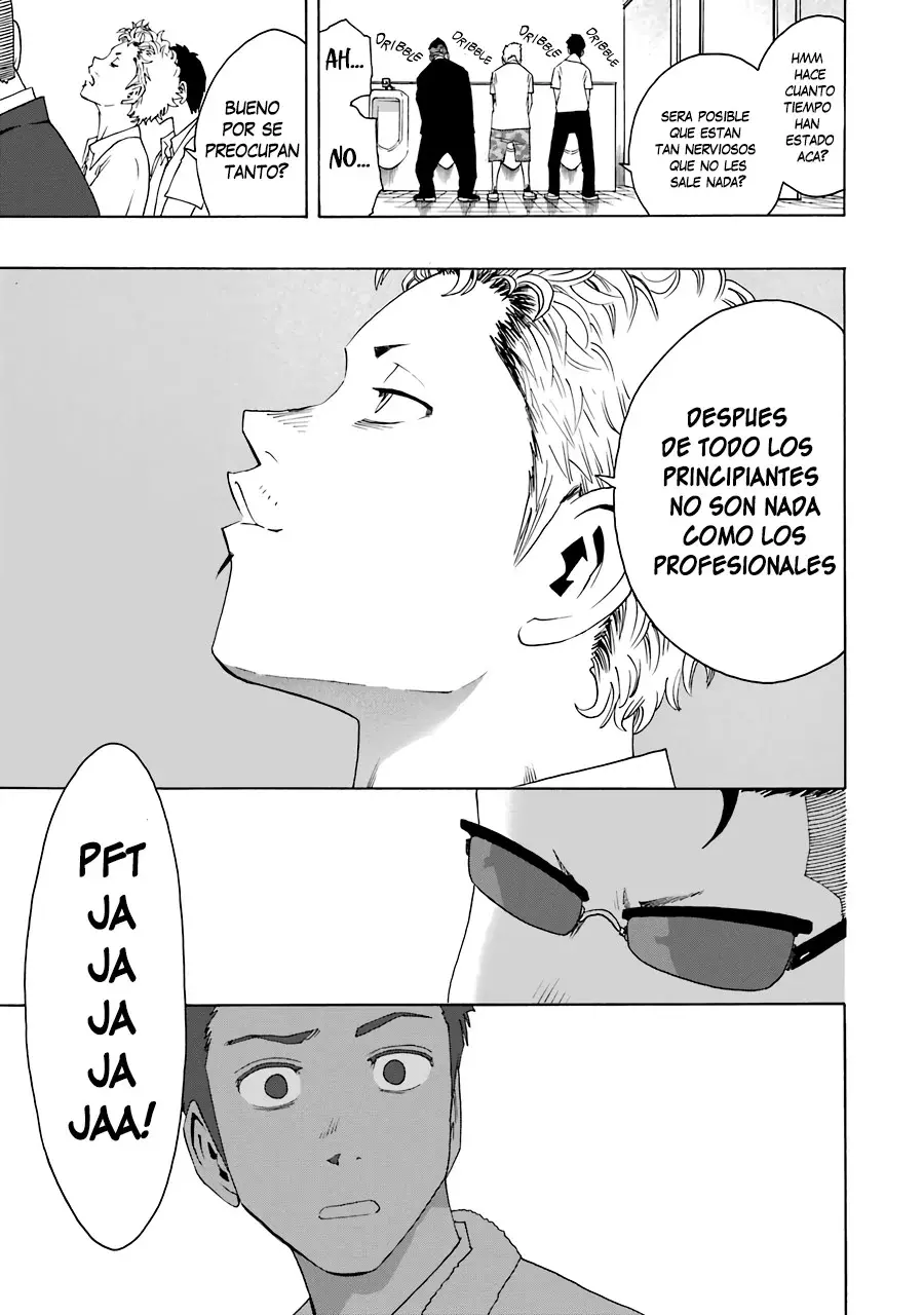 Shiori Experience: Jimi na Watashi to Hen na Oji-san Capitulo 63: Giant Killing página 17