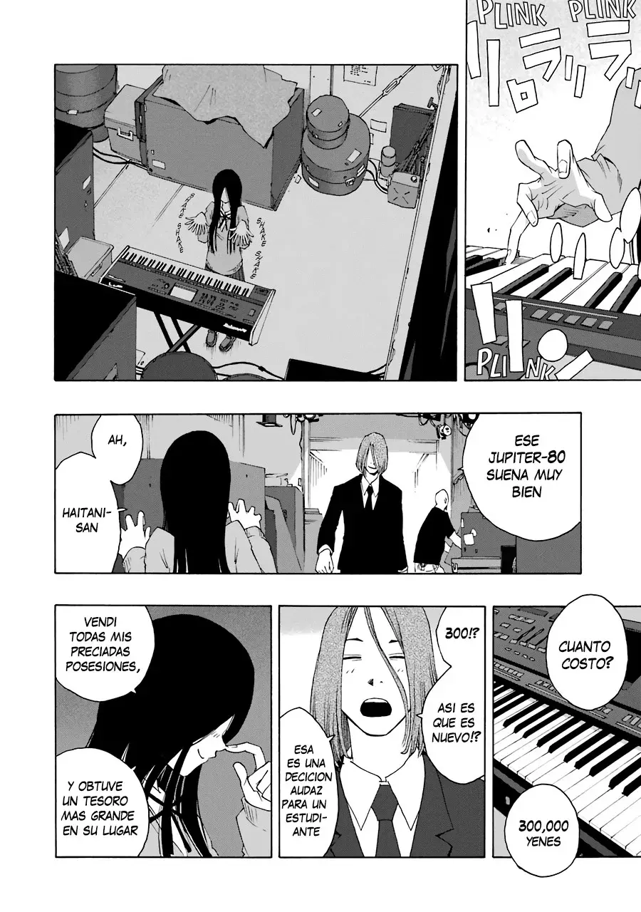 Shiori Experience: Jimi na Watashi to Hen na Oji-san Capitulo 63: Giant Killing página 18
