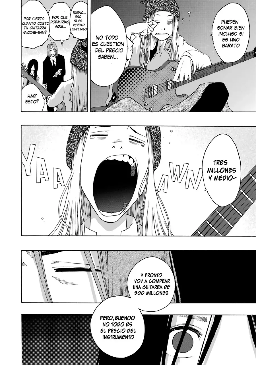 Shiori Experience: Jimi na Watashi to Hen na Oji-san Capitulo 63: Giant Killing página 20