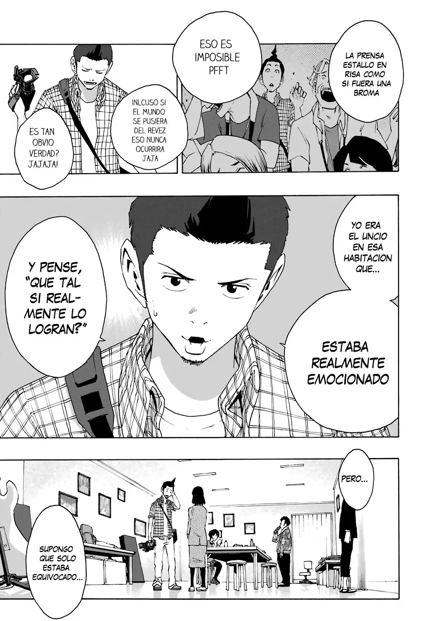 Shiori Experience: Jimi na Watashi to Hen na Oji-san Capitulo 63: Giant Killing página 25