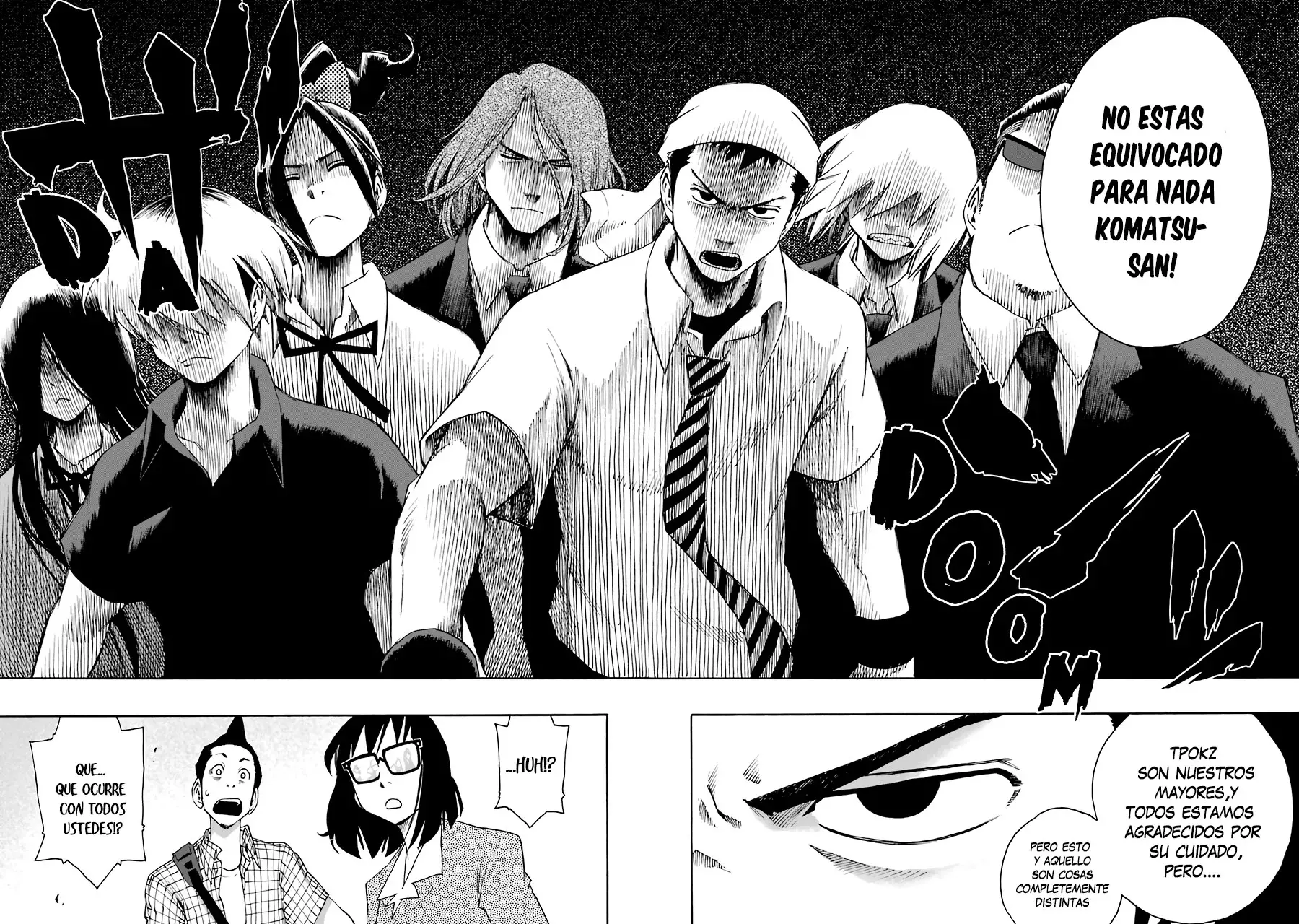 Shiori Experience: Jimi na Watashi to Hen na Oji-san Capitulo 63: Giant Killing página 26