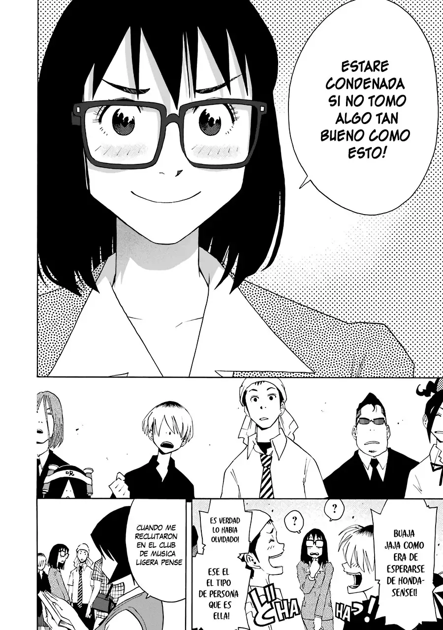 Shiori Experience: Jimi na Watashi to Hen na Oji-san Capitulo 63: Giant Killing página 29