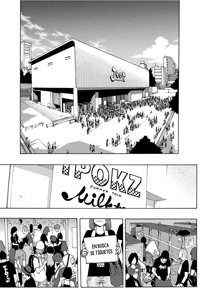 Shiori Experience: Jimi na Watashi to Hen na Oji-san Capitulo 63: Giant Killing página 3