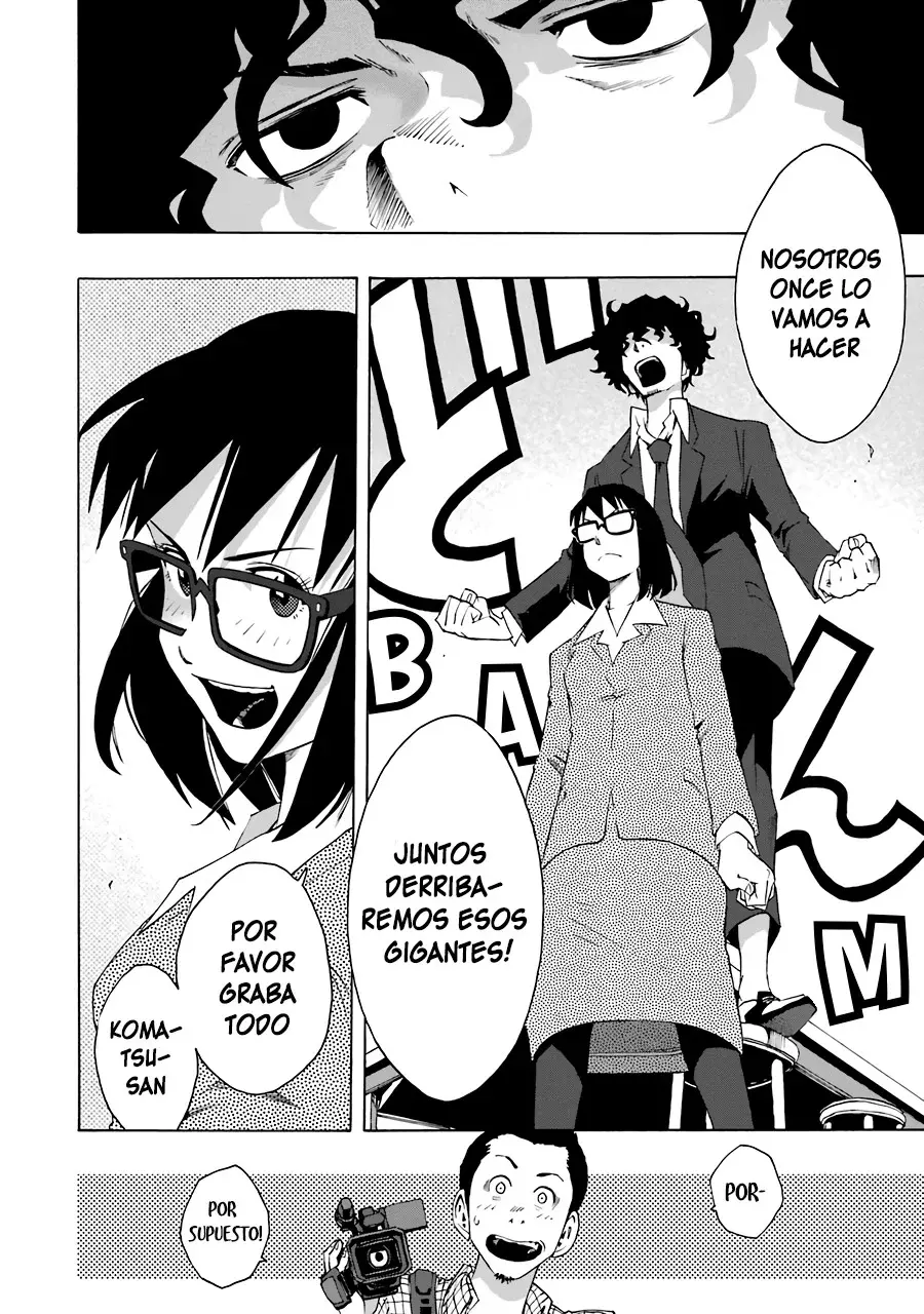Shiori Experience: Jimi na Watashi to Hen na Oji-san Capitulo 63: Giant Killing página 31