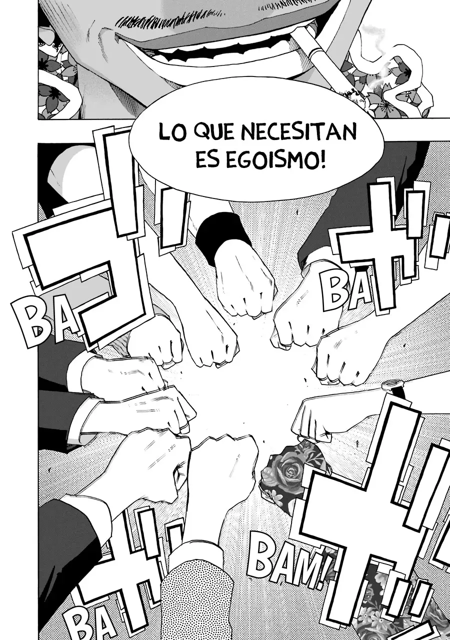 Shiori Experience: Jimi na Watashi to Hen na Oji-san Capitulo 63: Giant Killing página 33