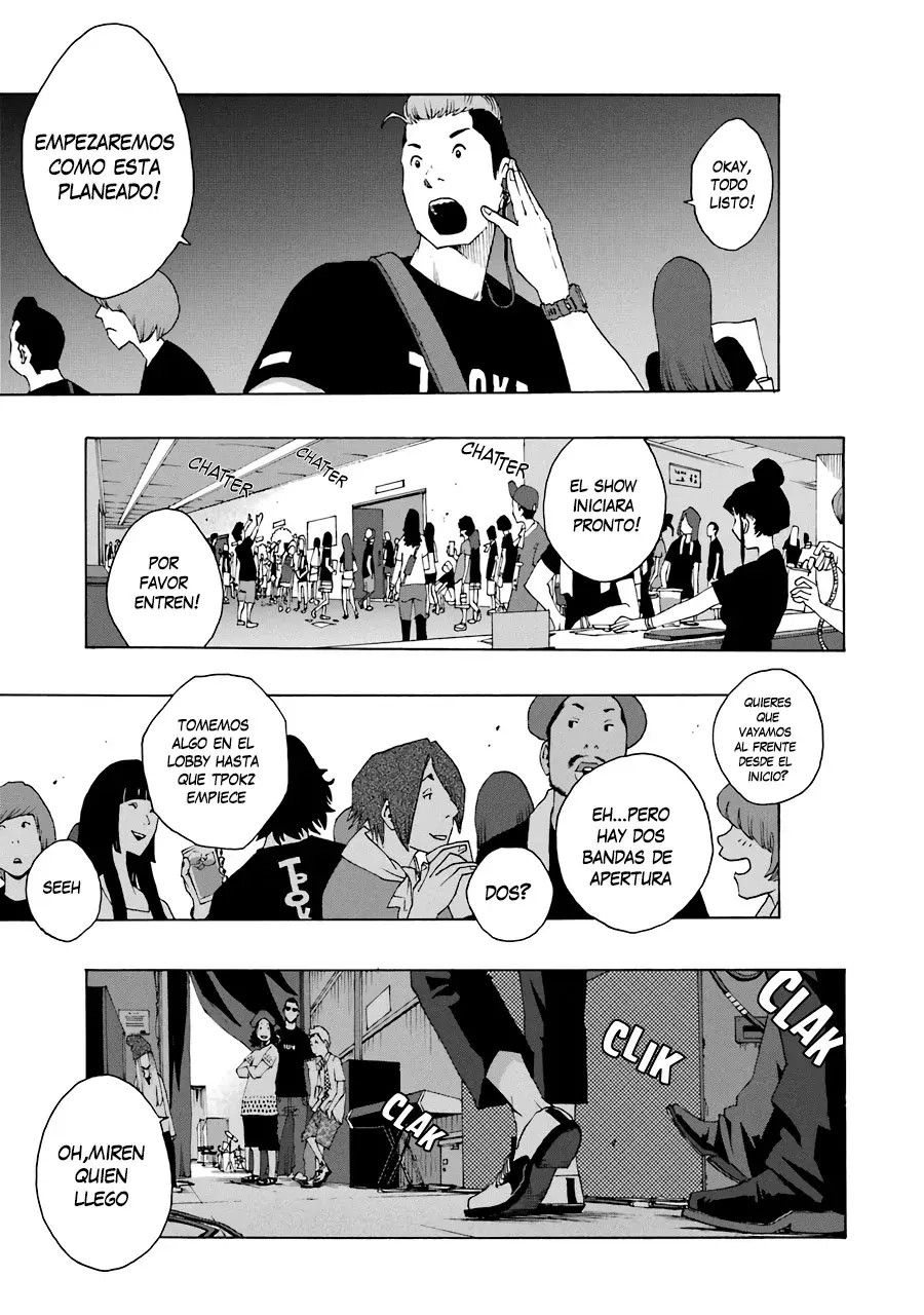 Shiori Experience: Jimi na Watashi to Hen na Oji-san Capitulo 63: Giant Killing página 34