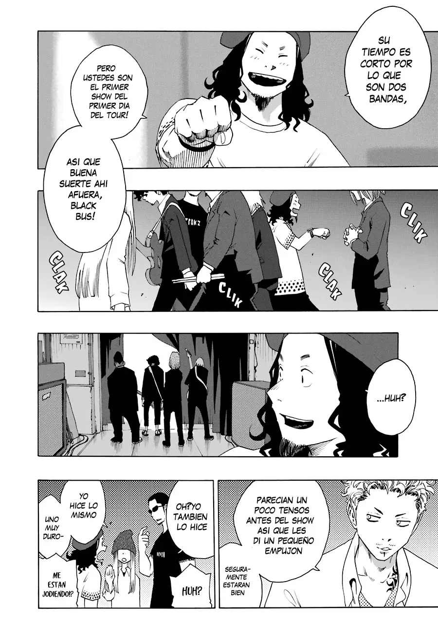 Shiori Experience: Jimi na Watashi to Hen na Oji-san Capitulo 63: Giant Killing página 35