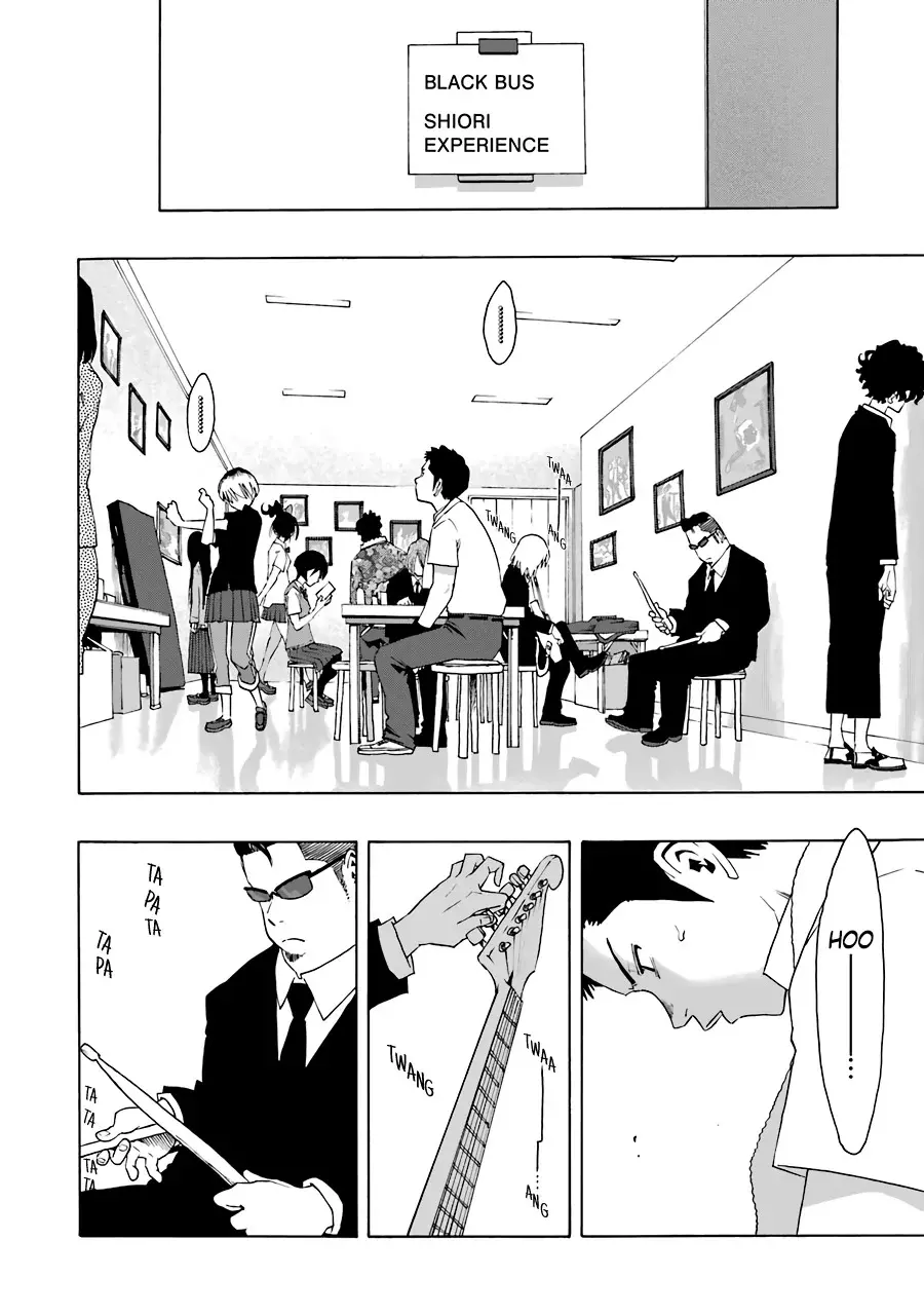 Shiori Experience: Jimi na Watashi to Hen na Oji-san Capitulo 63: Giant Killing página 6