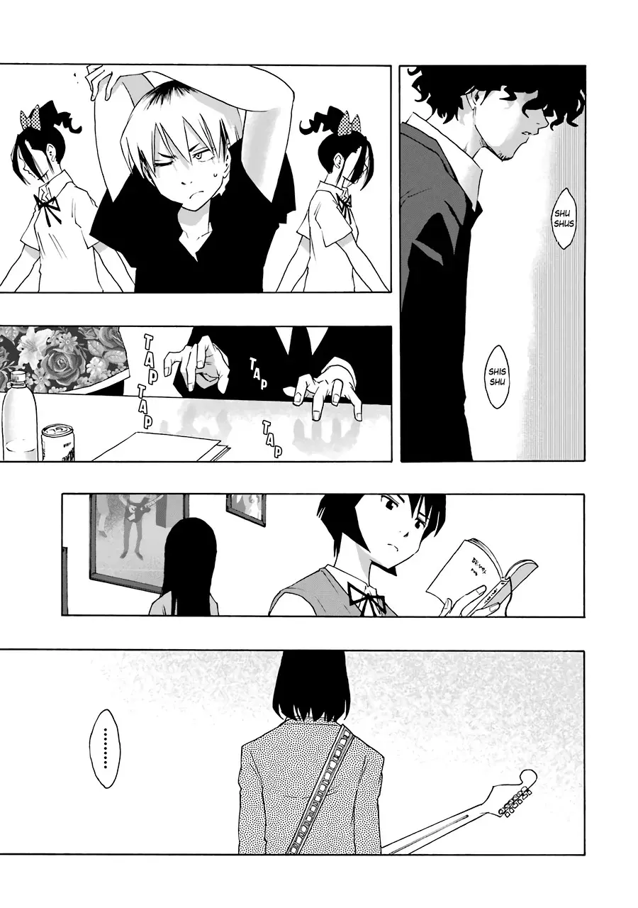 Shiori Experience: Jimi na Watashi to Hen na Oji-san Capitulo 63: Giant Killing página 7