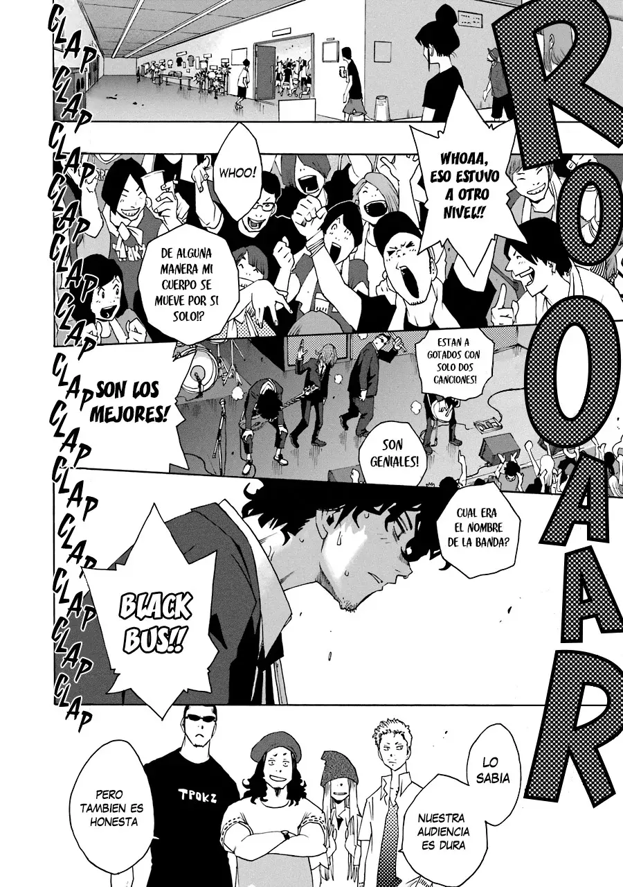 Shiori Experience: Jimi na Watashi to Hen na Oji-san Capitulo 64 página 14