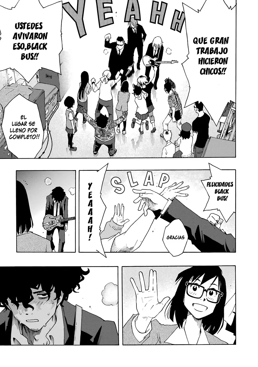 Shiori Experience: Jimi na Watashi to Hen na Oji-san Capitulo 64 página 15