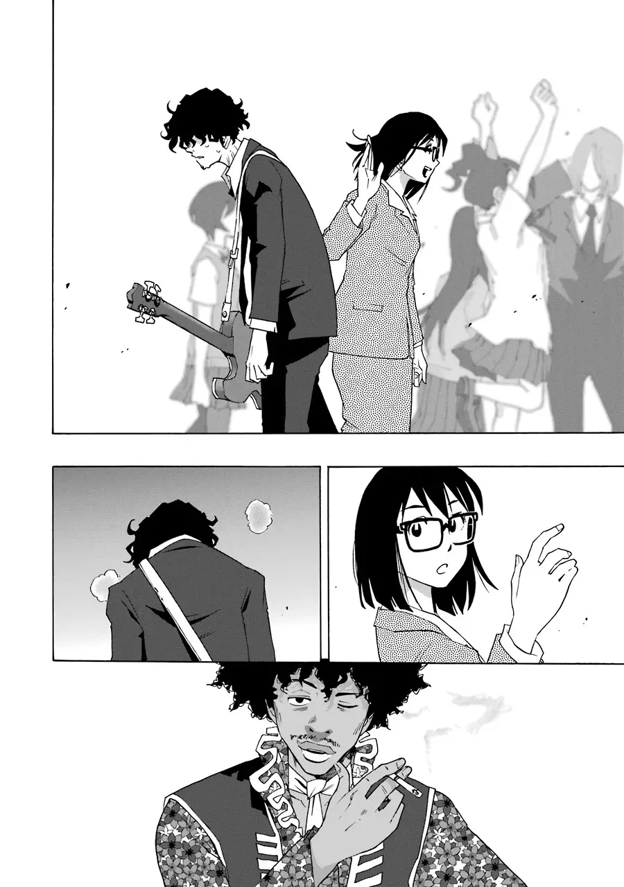 Shiori Experience: Jimi na Watashi to Hen na Oji-san Capitulo 64 página 16