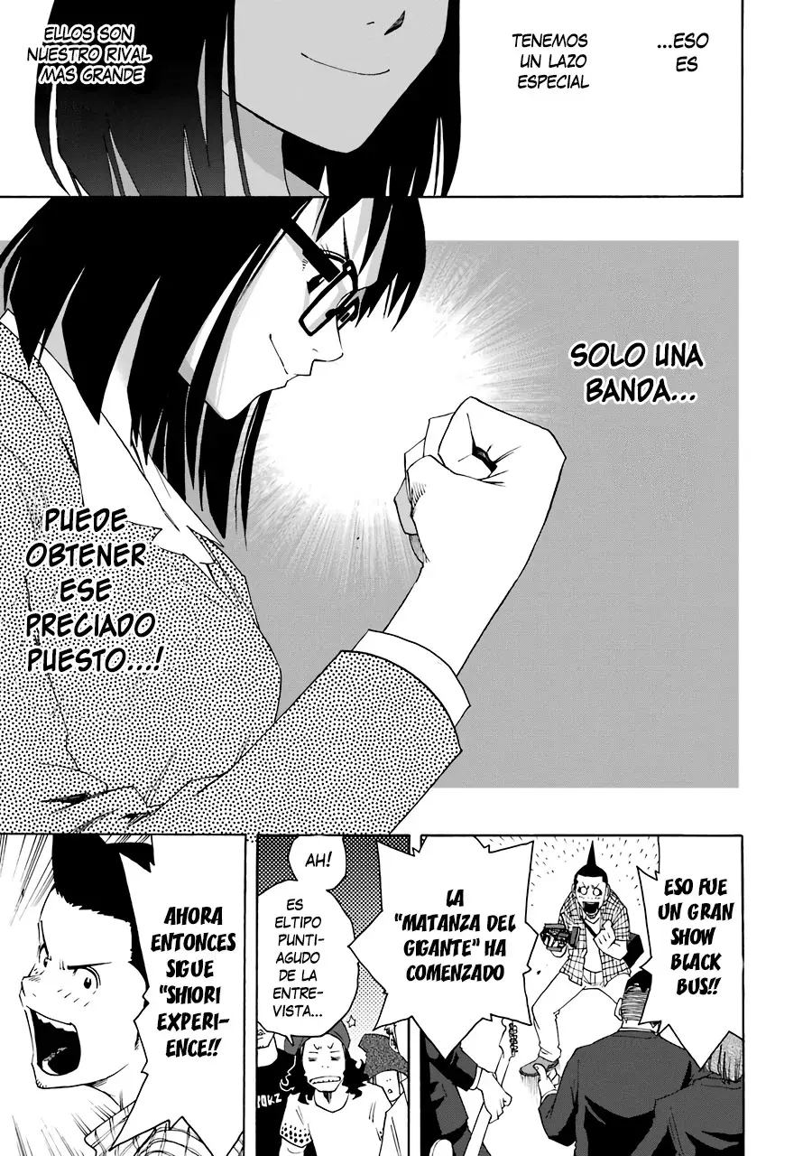 Shiori Experience: Jimi na Watashi to Hen na Oji-san Capitulo 64 página 17