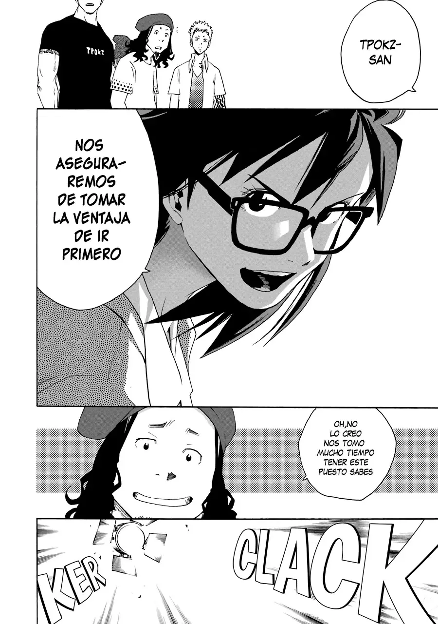 Shiori Experience: Jimi na Watashi to Hen na Oji-san Capitulo 64 página 19