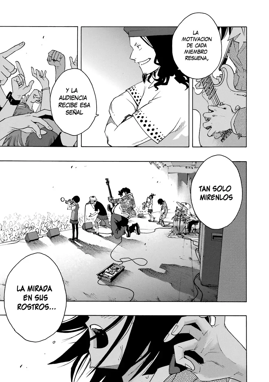 Shiori Experience: Jimi na Watashi to Hen na Oji-san Capitulo 64 página 23