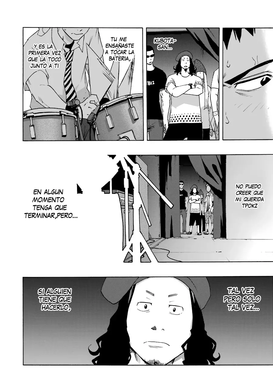 Shiori Experience: Jimi na Watashi to Hen na Oji-san Capitulo 64 página 26