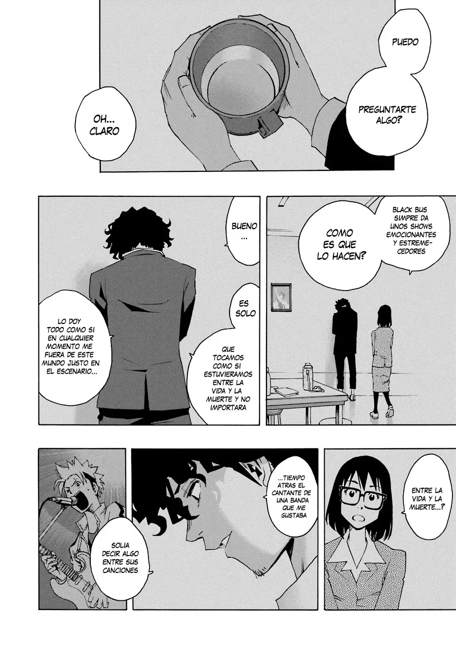 Shiori Experience: Jimi na Watashi to Hen na Oji-san Capitulo 64 página 28