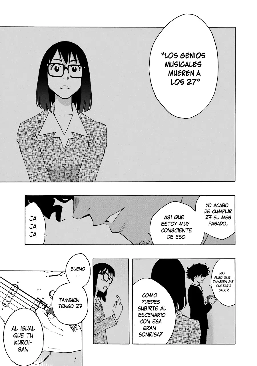 Shiori Experience: Jimi na Watashi to Hen na Oji-san Capitulo 64 página 29