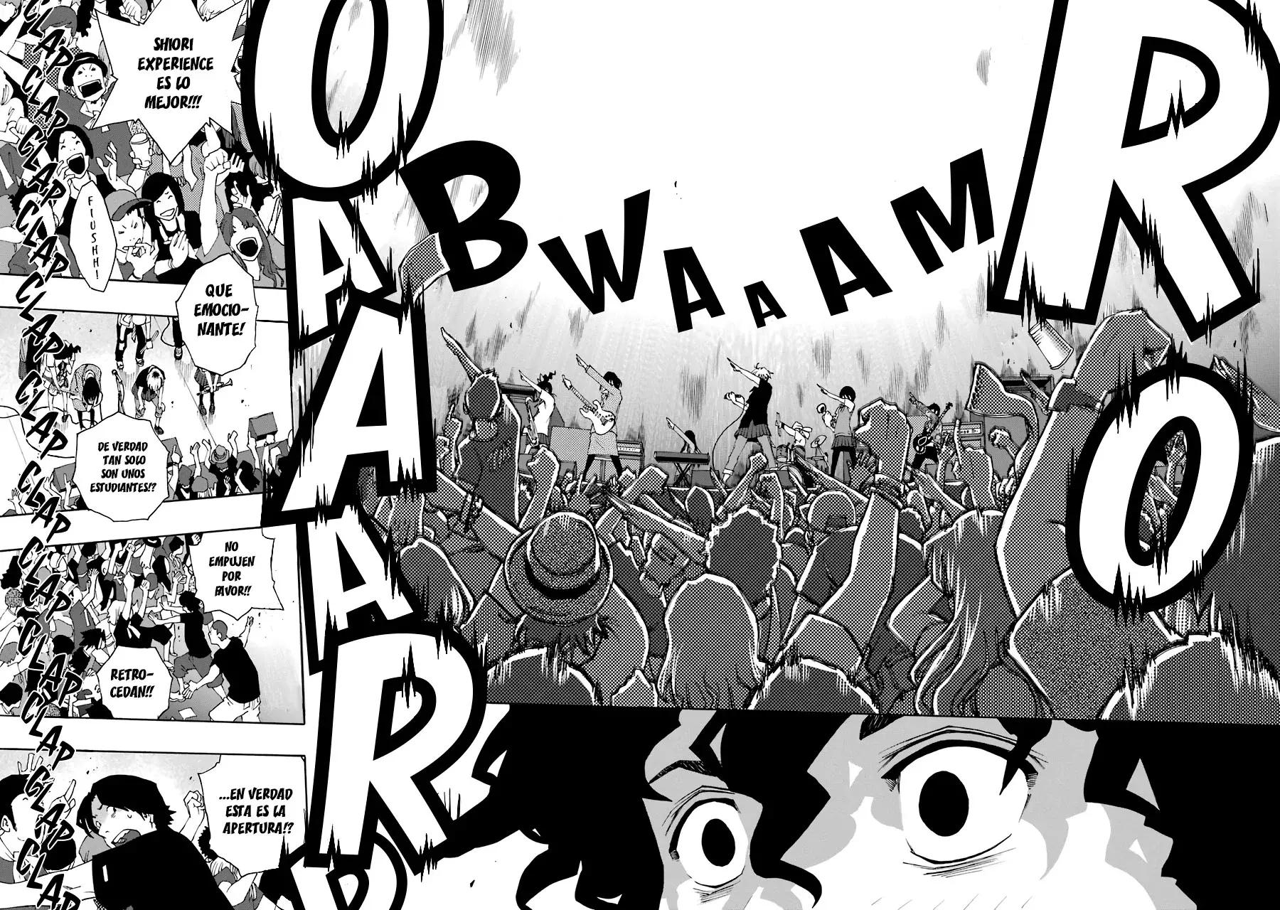Shiori Experience: Jimi na Watashi to Hen na Oji-san Capitulo 64 página 31