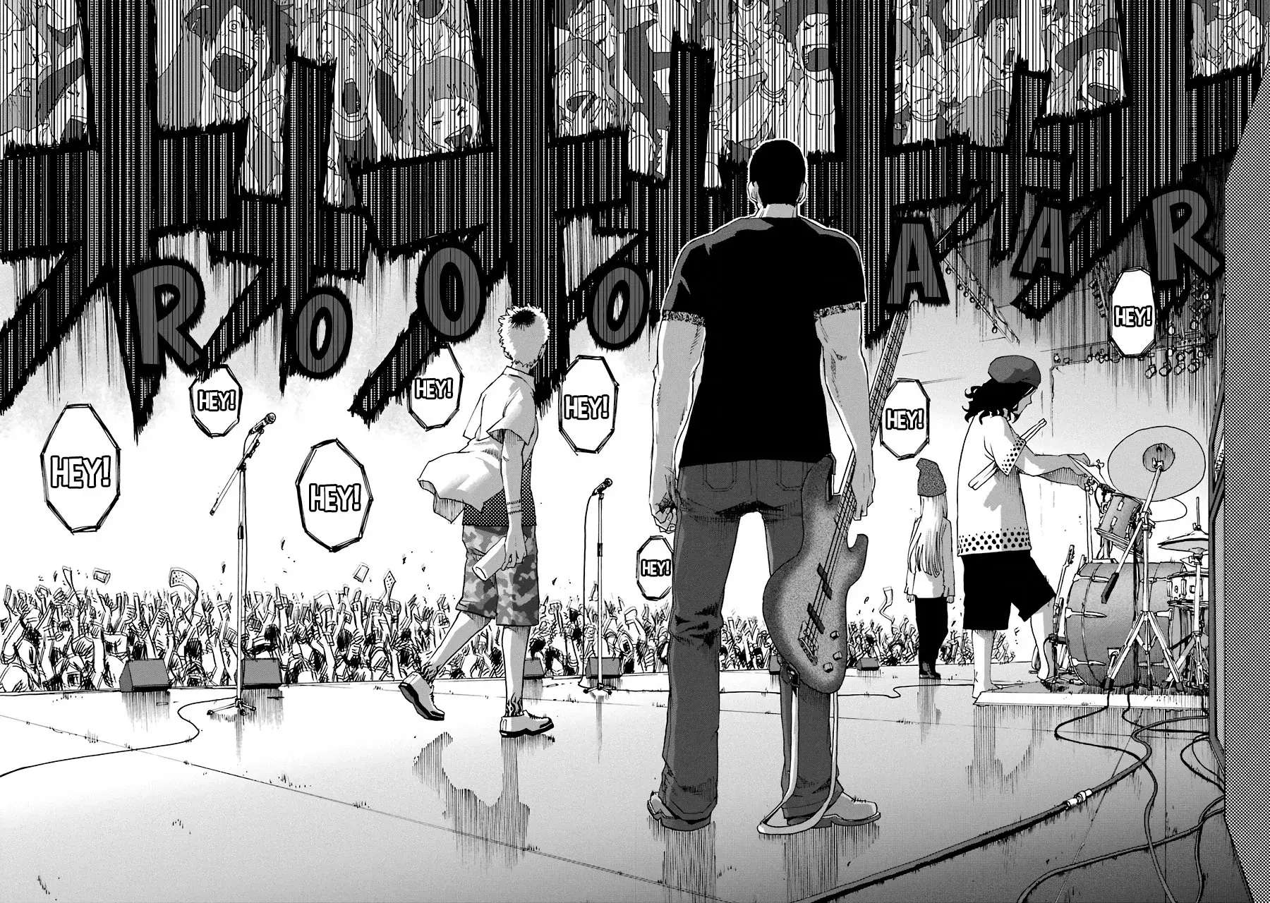 Shiori Experience: Jimi na Watashi to Hen na Oji-san Capitulo 64 página 36
