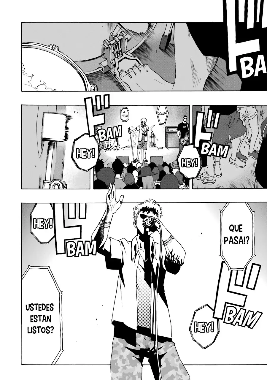 Shiori Experience: Jimi na Watashi to Hen na Oji-san Capitulo 64 página 38