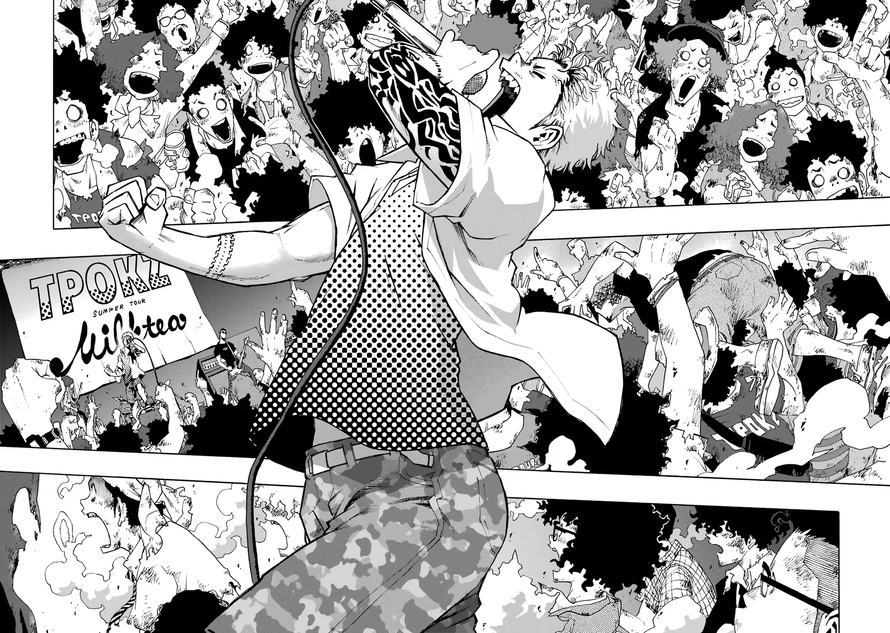 Shiori Experience: Jimi na Watashi to Hen na Oji-san Capitulo 64 página 47