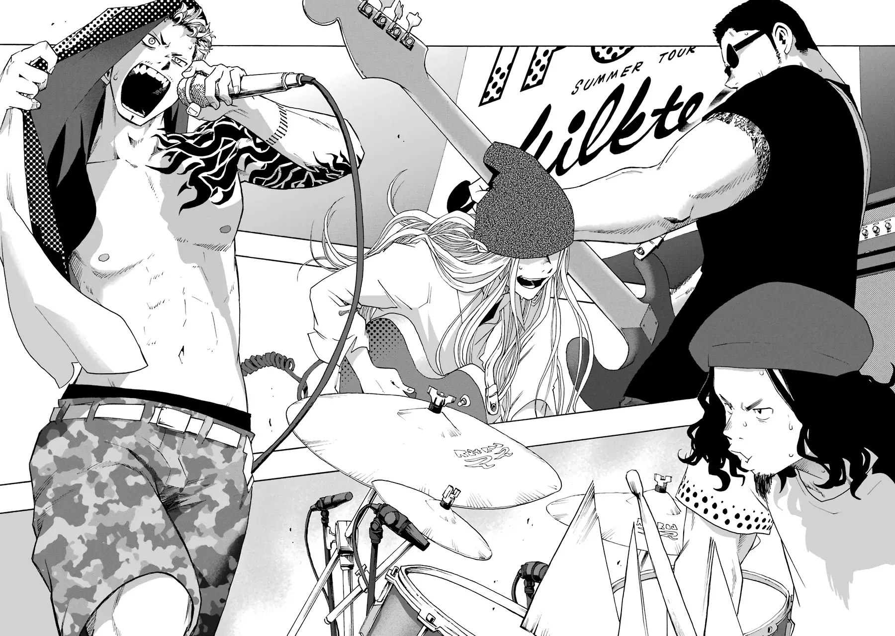 Shiori Experience: Jimi na Watashi to Hen na Oji-san Capitulo 64 página 48