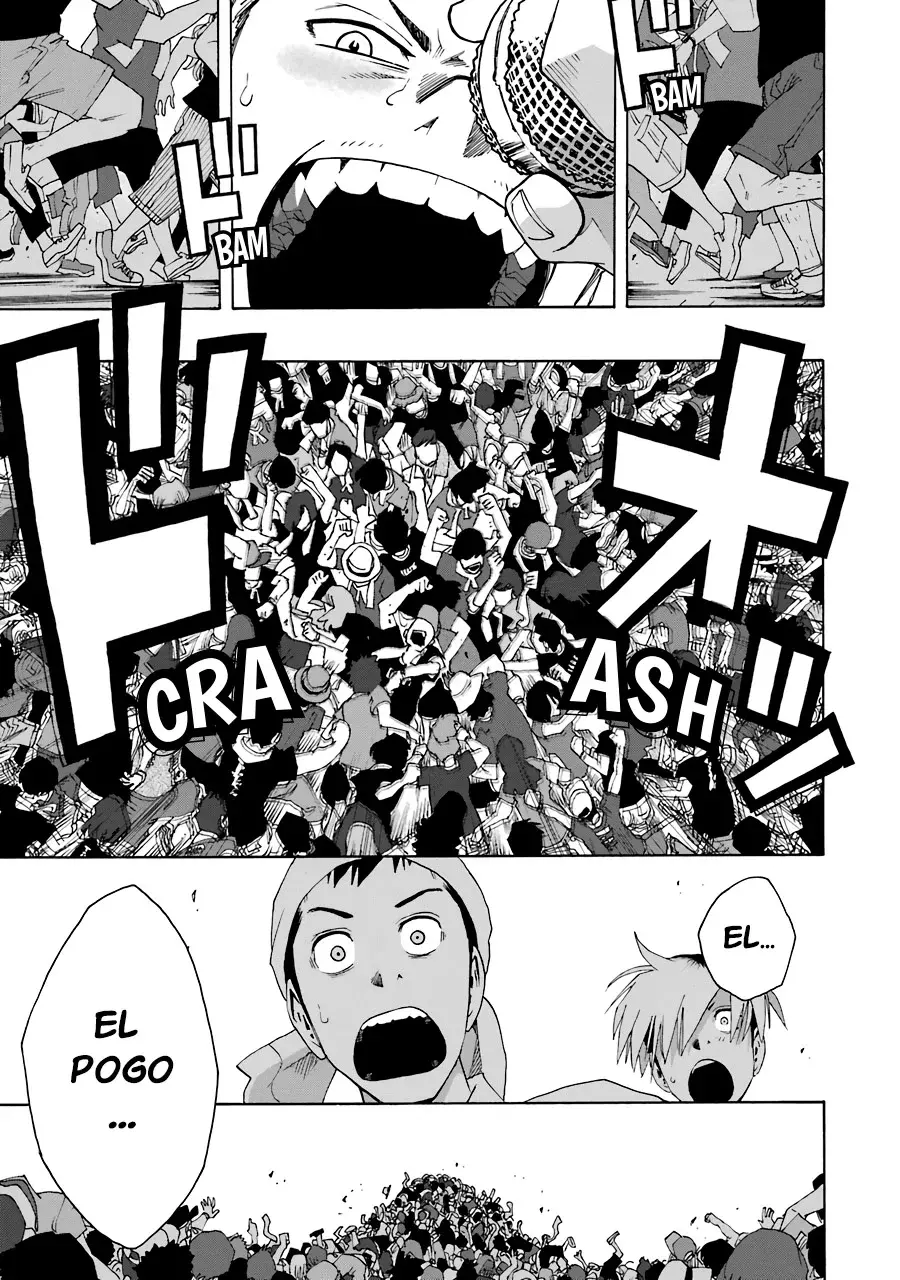 Shiori Experience: Jimi na Watashi to Hen na Oji-san Capitulo 64 página 50