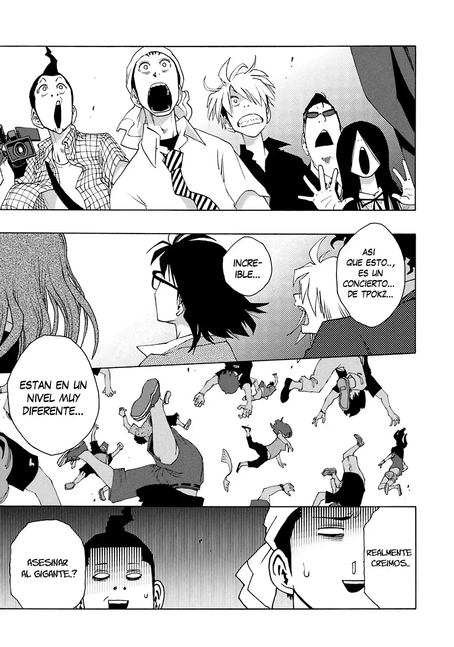 Shiori Experience: Jimi na Watashi to Hen na Oji-san Capitulo 64 página 53