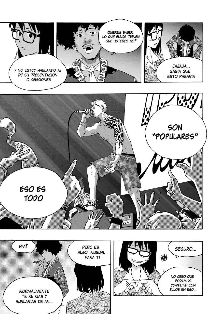 Shiori Experience: Jimi na Watashi to Hen na Oji-san Capitulo 64 página 55