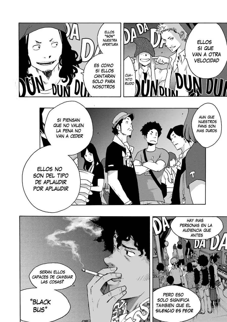 Shiori Experience: Jimi na Watashi to Hen na Oji-san Capitulo 64 página 6