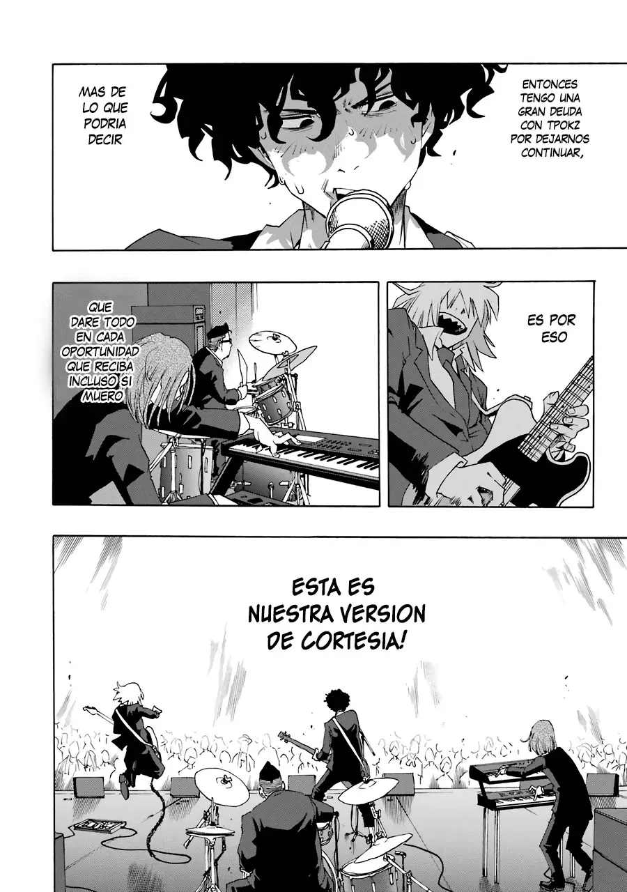 Shiori Experience: Jimi na Watashi to Hen na Oji-san Capitulo 64 página 8