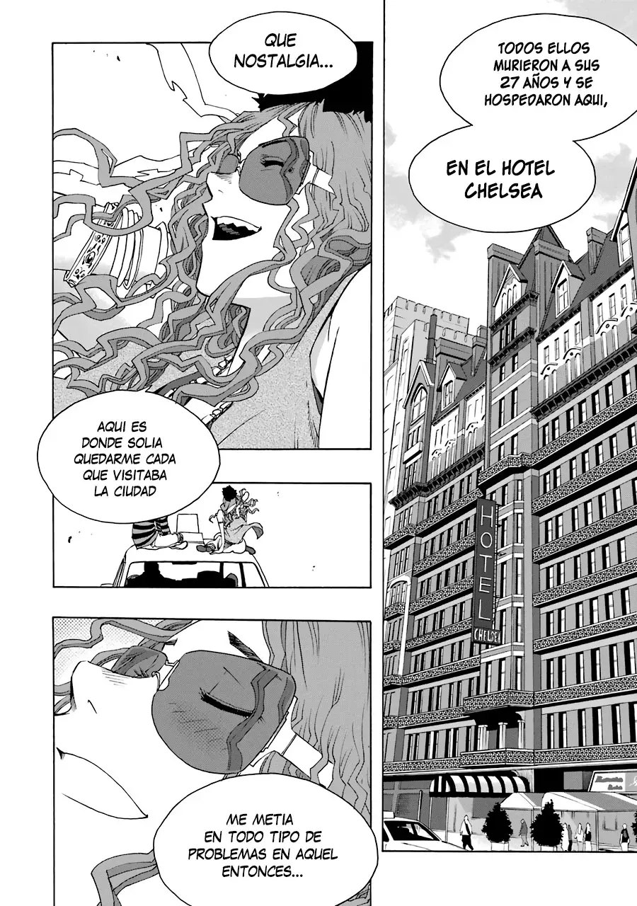 Shiori Experience: Jimi na Watashi to Hen na Oji-san Capitulo 65: New York página 12