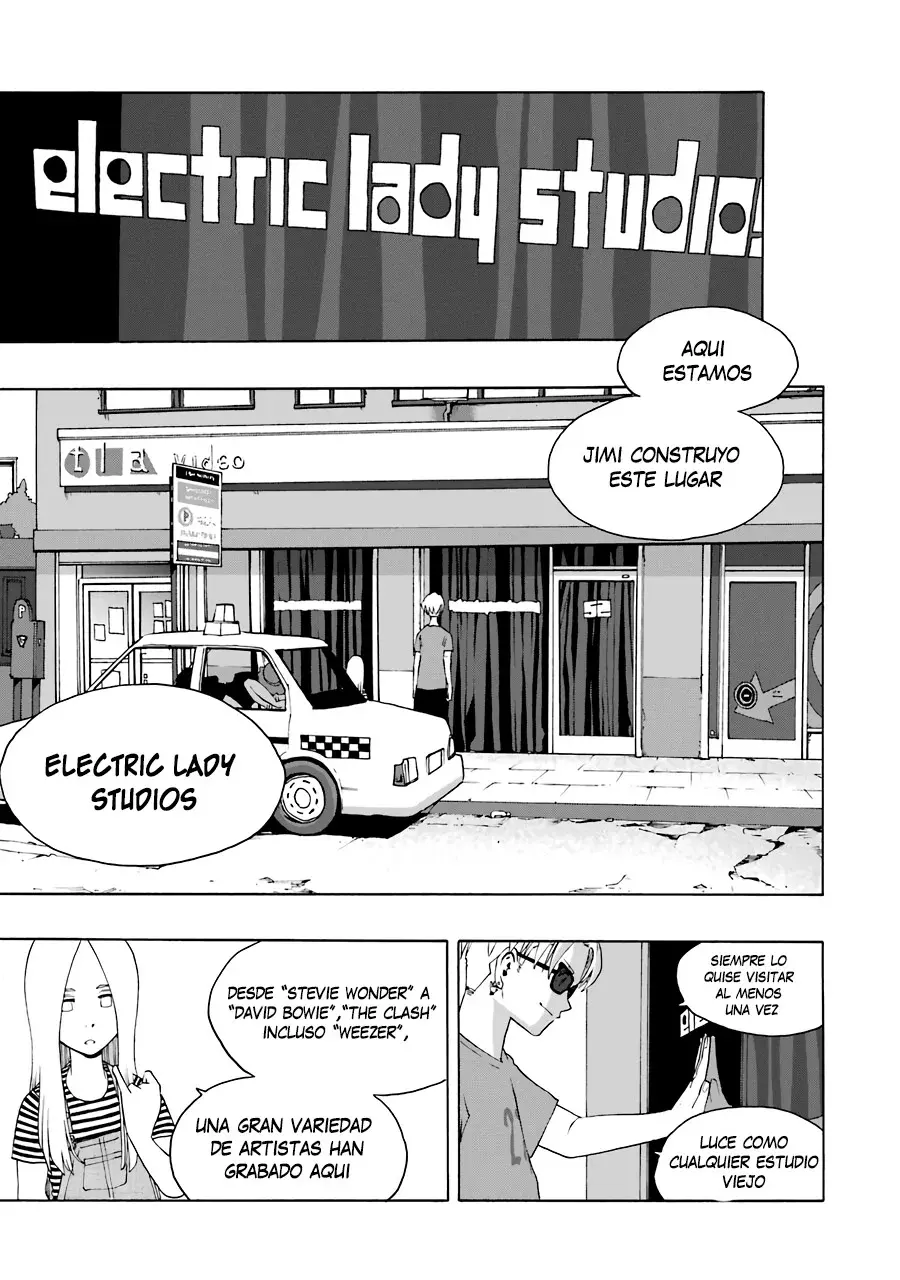 Shiori Experience: Jimi na Watashi to Hen na Oji-san Capitulo 65: New York página 13
