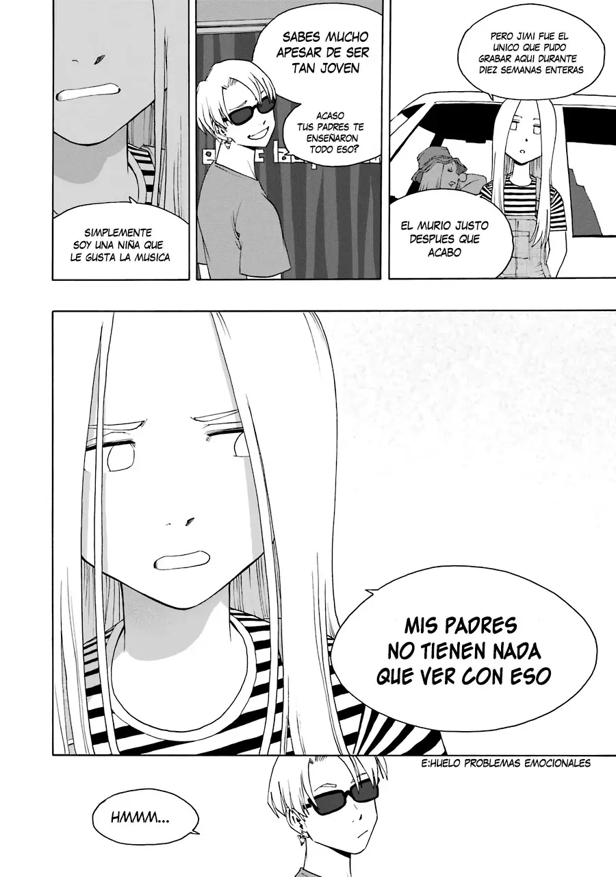 Shiori Experience: Jimi na Watashi to Hen na Oji-san Capitulo 65: New York página 14