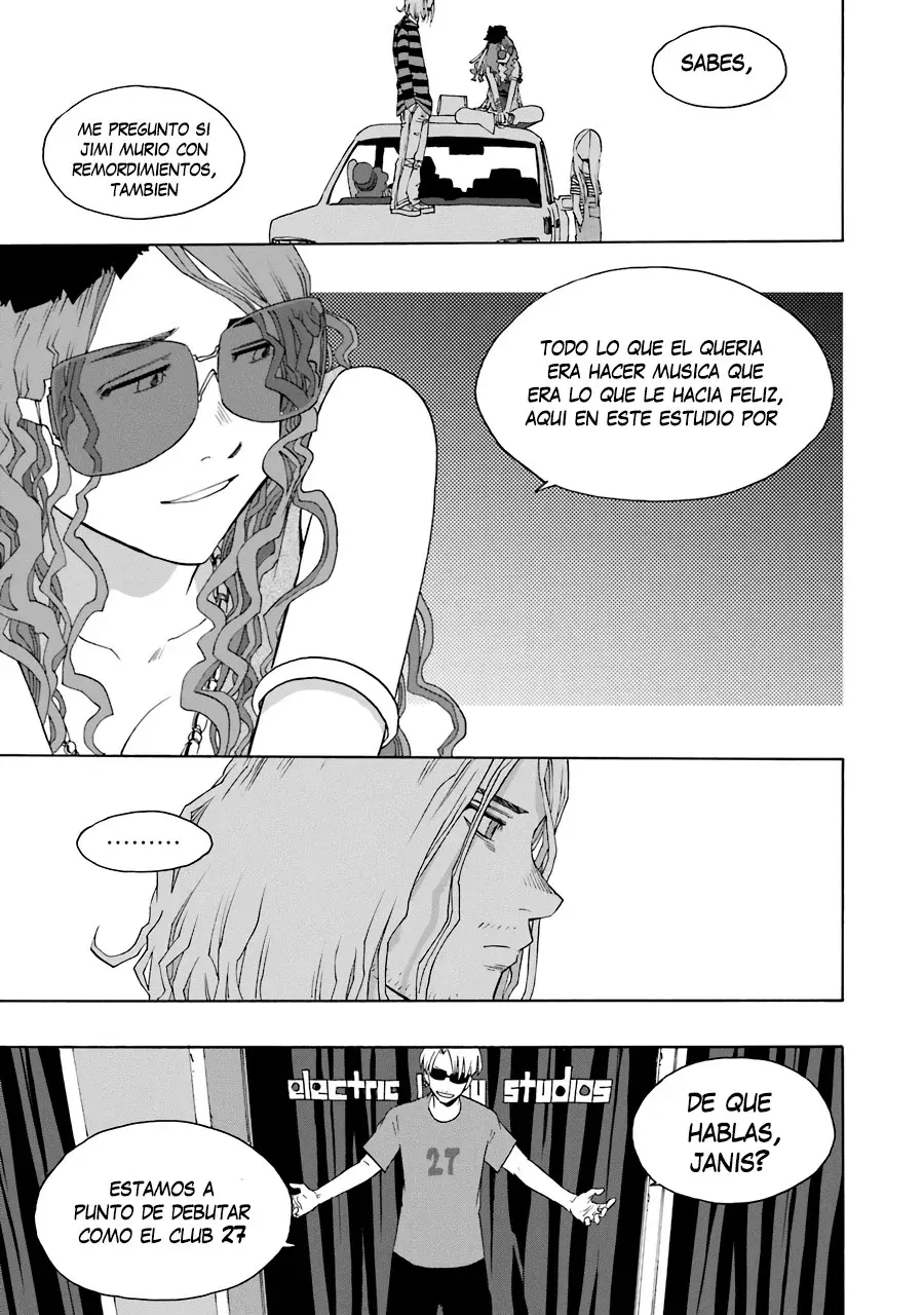 Shiori Experience: Jimi na Watashi to Hen na Oji-san Capitulo 65: New York página 15