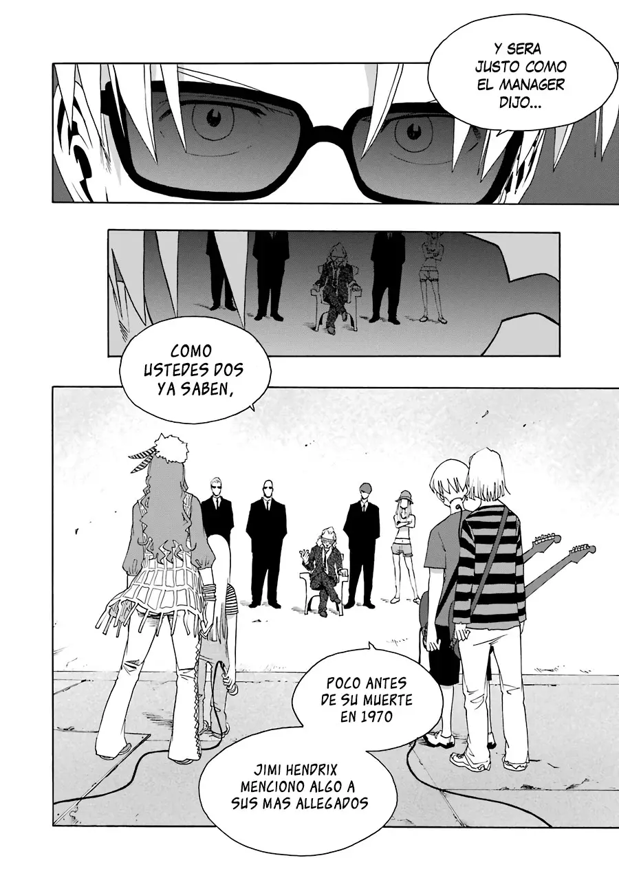 Shiori Experience: Jimi na Watashi to Hen na Oji-san Capitulo 65: New York página 16