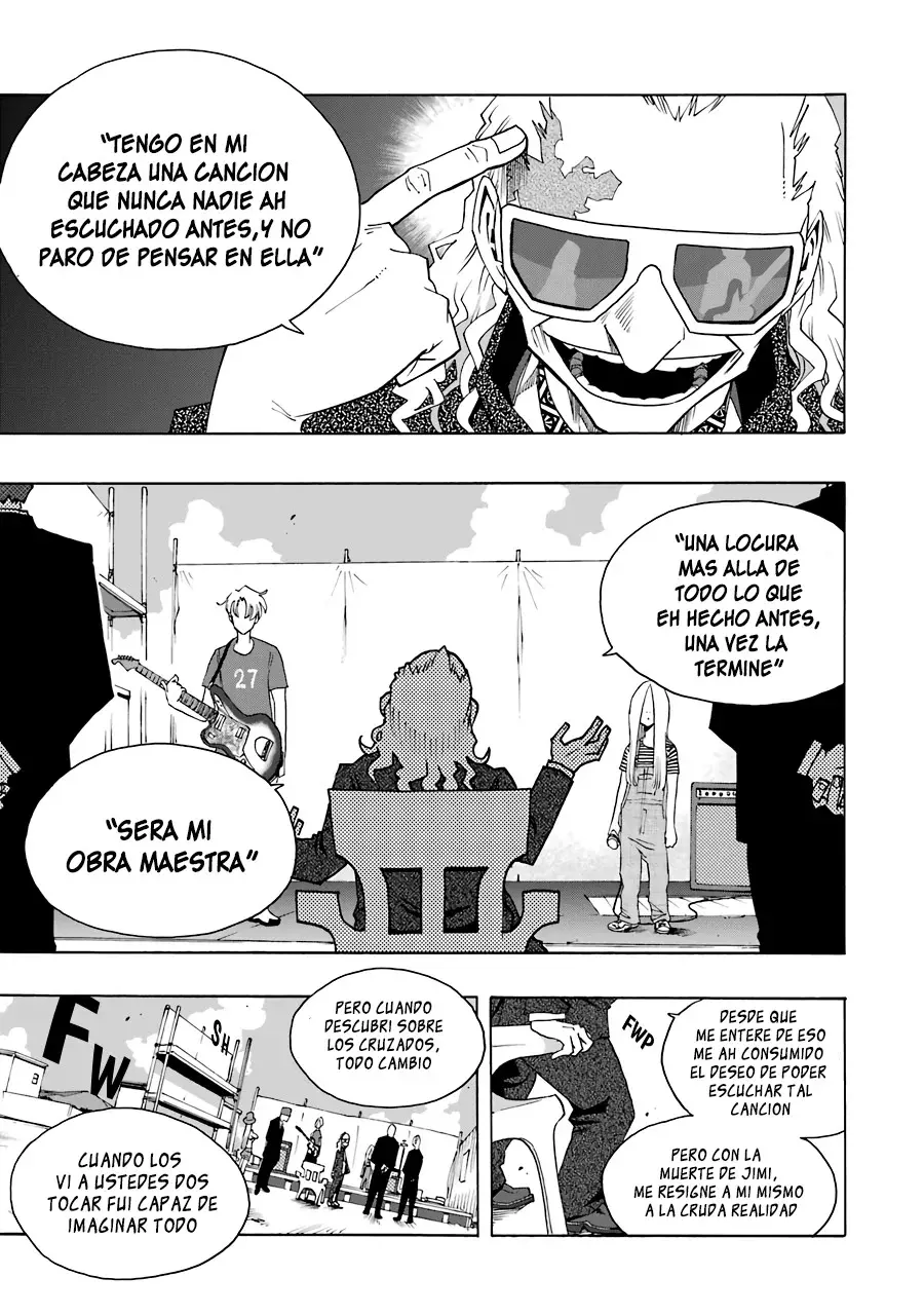 Shiori Experience: Jimi na Watashi to Hen na Oji-san Capitulo 65: New York página 17