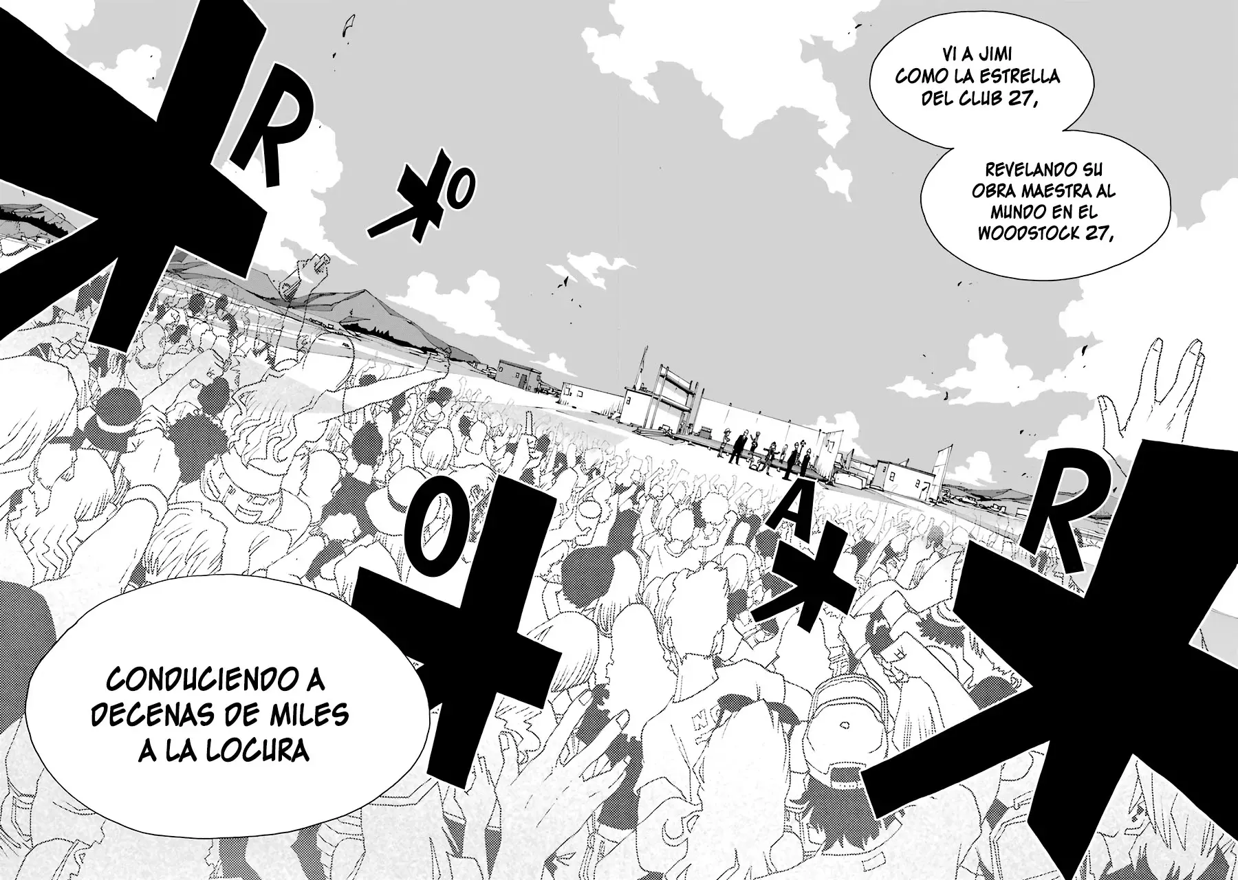 Shiori Experience: Jimi na Watashi to Hen na Oji-san Capitulo 65: New York página 18