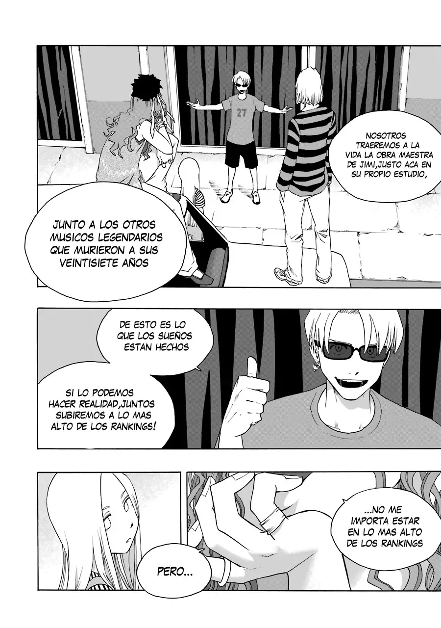 Shiori Experience: Jimi na Watashi to Hen na Oji-san Capitulo 65: New York página 19