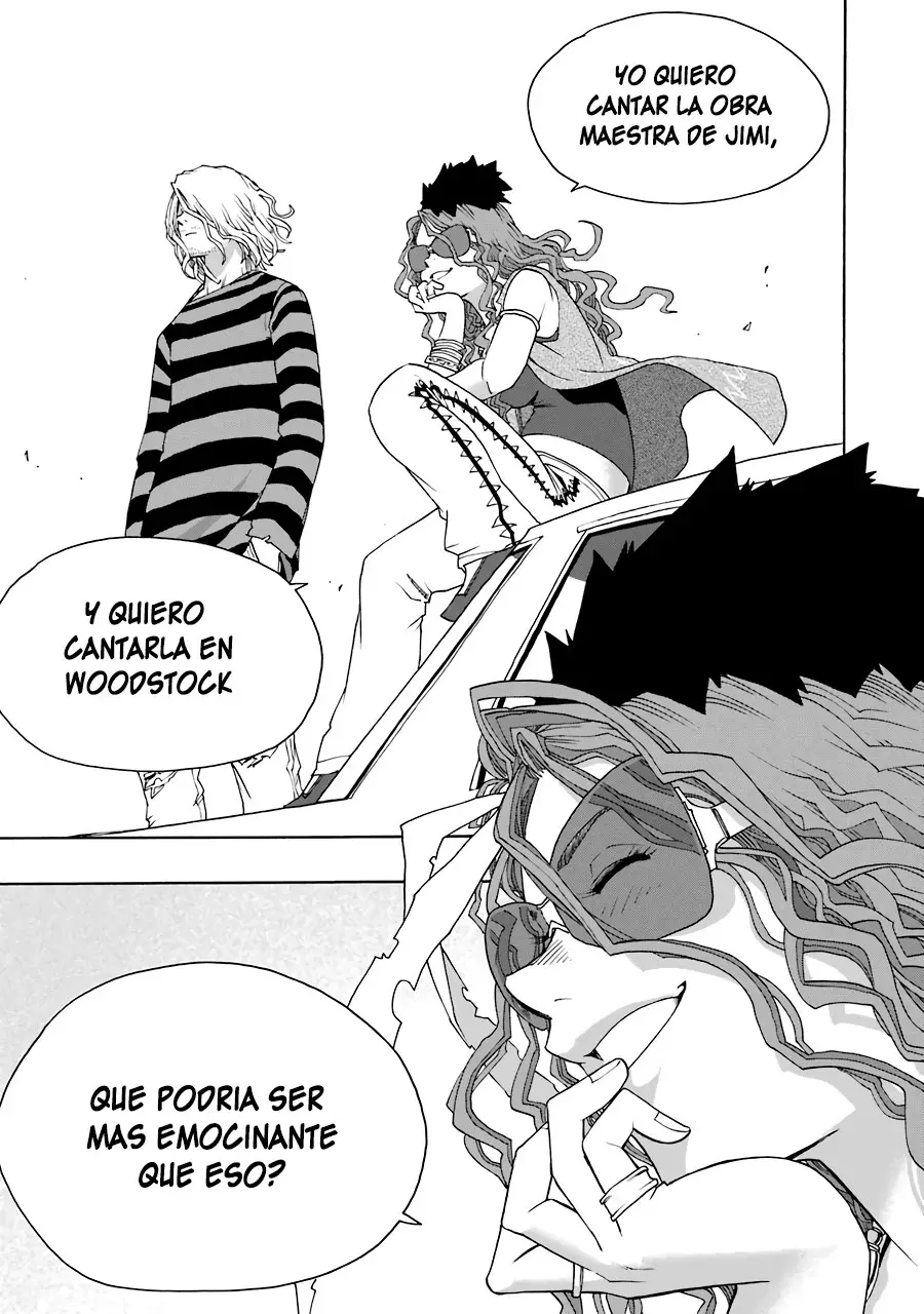 Shiori Experience: Jimi na Watashi to Hen na Oji-san Capitulo 65: New York página 20