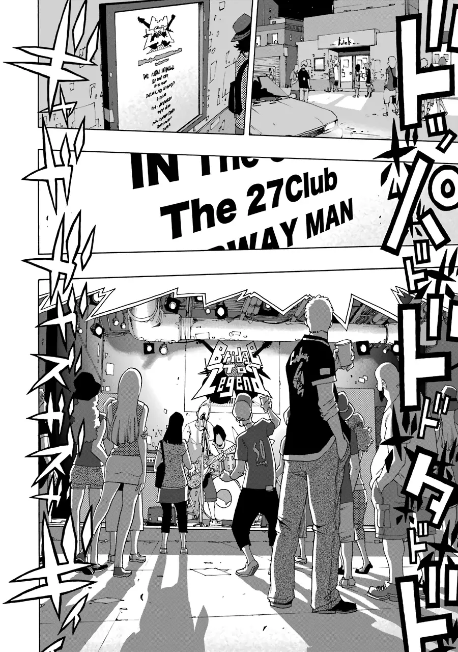 Shiori Experience: Jimi na Watashi to Hen na Oji-san Capitulo 65: New York página 23