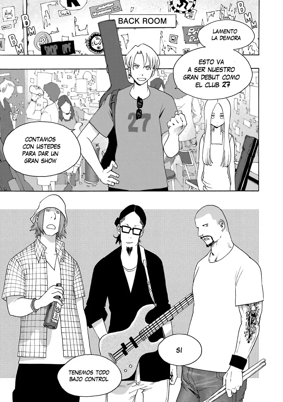 Shiori Experience: Jimi na Watashi to Hen na Oji-san Capitulo 65: New York página 24