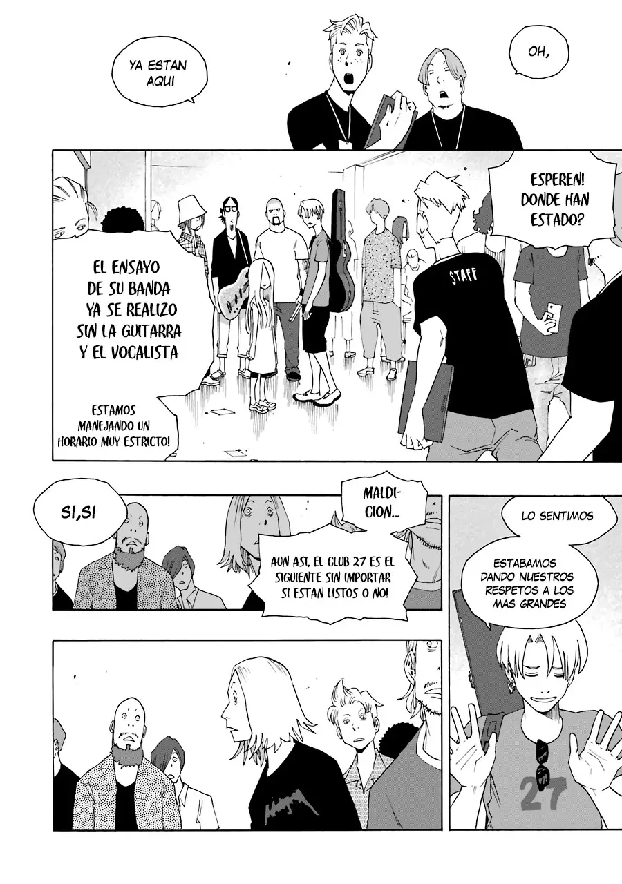 Shiori Experience: Jimi na Watashi to Hen na Oji-san Capitulo 65: New York página 25