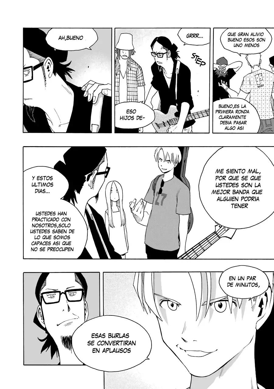 Shiori Experience: Jimi na Watashi to Hen na Oji-san Capitulo 65: New York página 27