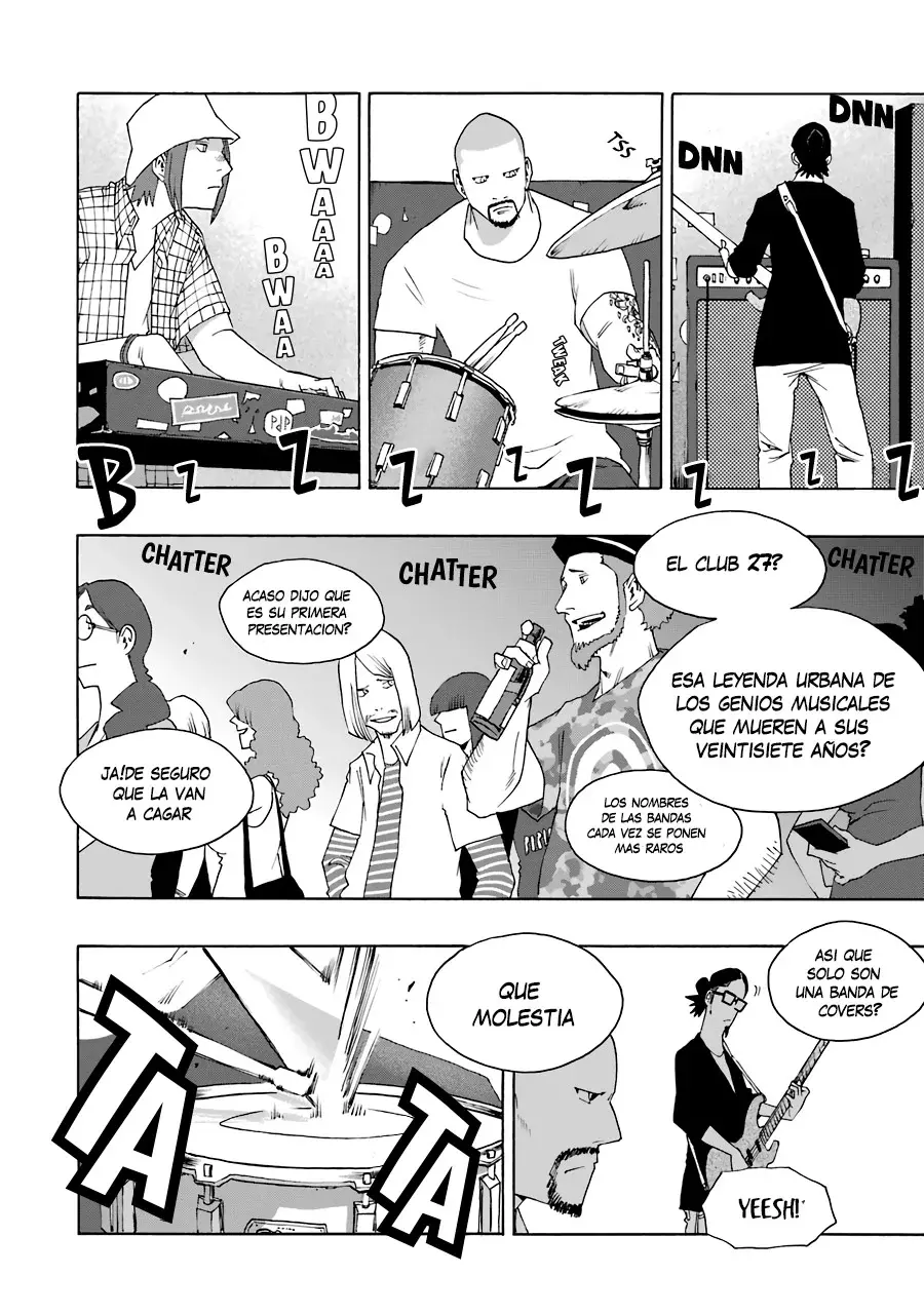 Shiori Experience: Jimi na Watashi to Hen na Oji-san Capitulo 65: New York página 29