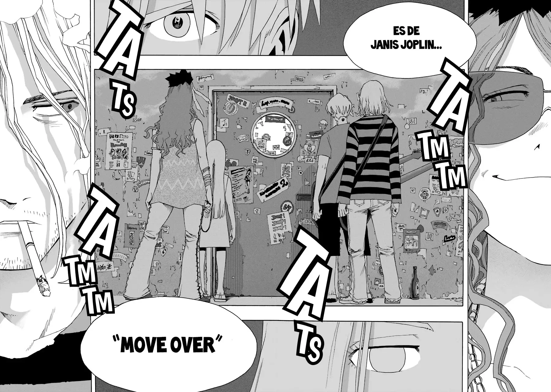 Shiori Experience: Jimi na Watashi to Hen na Oji-san Capitulo 65: New York página 31