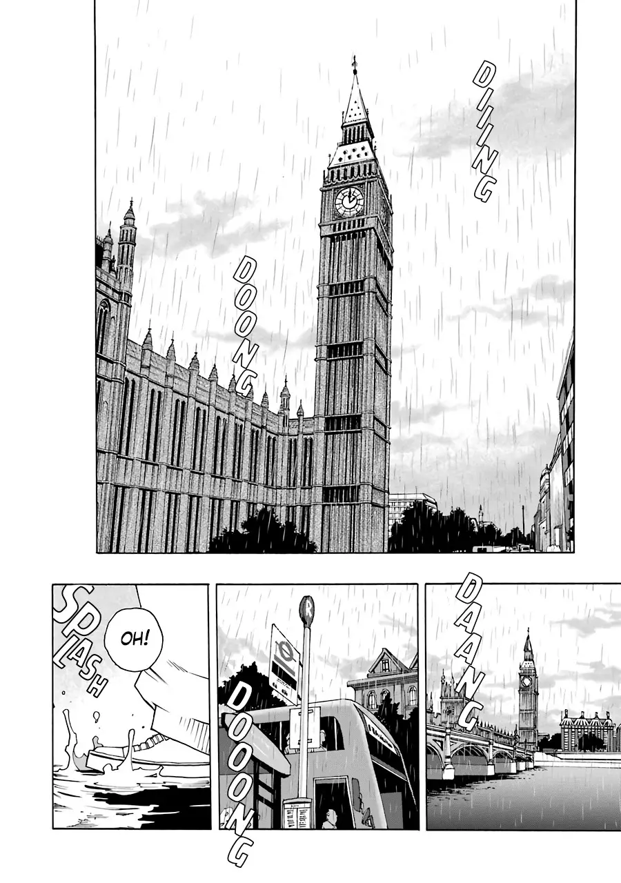 Shiori Experience: Jimi na Watashi to Hen na Oji-san Capitulo 65: New York página 34