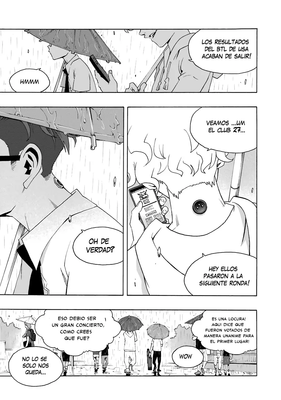 Shiori Experience: Jimi na Watashi to Hen na Oji-san Capitulo 65: New York página 35