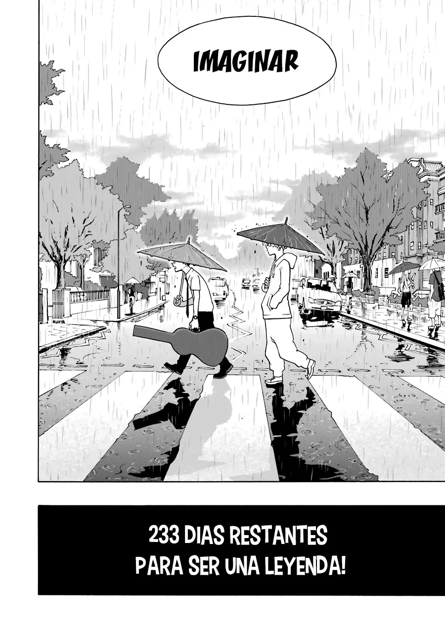 Shiori Experience: Jimi na Watashi to Hen na Oji-san Capitulo 65: New York página 36